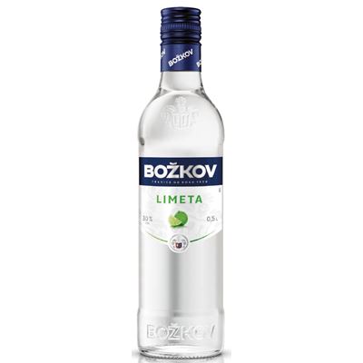 BOŽKOV Limeta 30 % 500 ml
