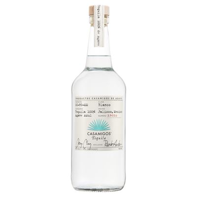 STOCK Casamigos Blanco 40 % 700 ml