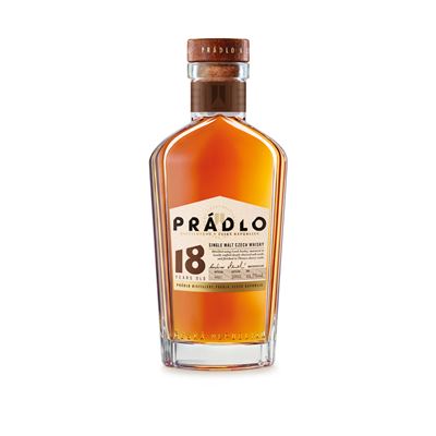 STOCK PRÁDLO Whisky 18 yo 42,7 % 700 ml