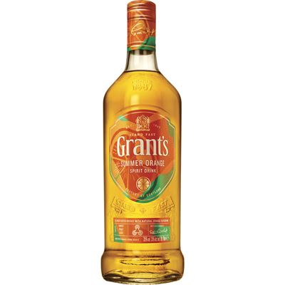 Grants Summer Orange 35 % 700 ml