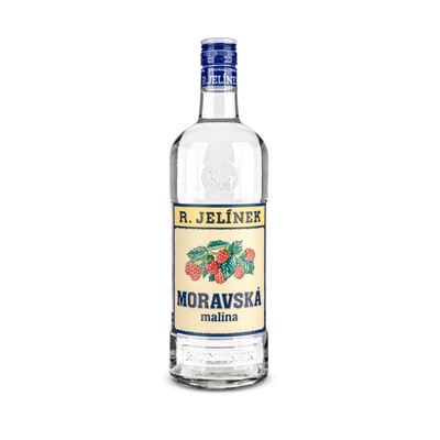 R. JELÍNEK Moravská malina 30 % 1 l