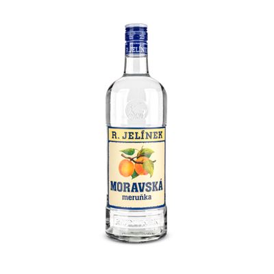 R. JELÍNEK Moravská Meruňka 30 % 1 l