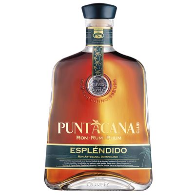 PUNTACANA Club Esplendido 38 % 700 ml Gift box