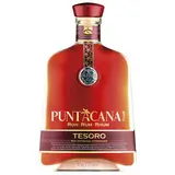 PUNTACANA Tesoro 38 % 700 ml Gift box