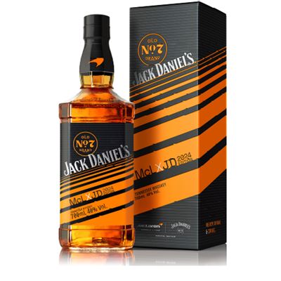 JACK DANIEL'S McLaren2 40 % 700 ml