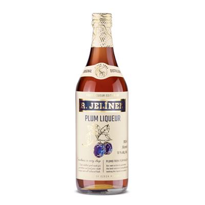R. JELÍNEK Plum Liqueur Kosher 18 % 700 ml
