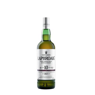 LAPHROAIG 10 yo 40 % 700 ml