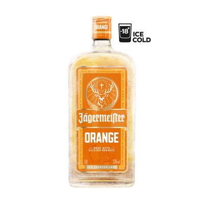 Jägermeister Orange 33 % 700 ml