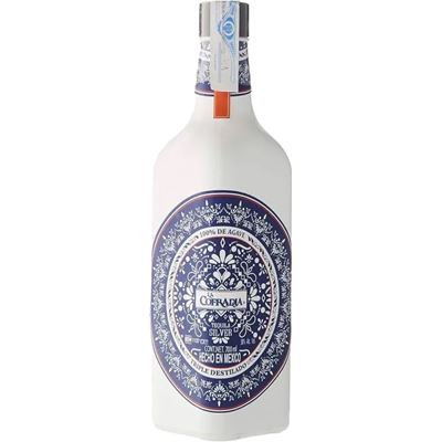La Cofradia Tequila Blanco 38 % 700 ml