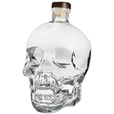 Crystal Head Vodka 40 % 700 ml