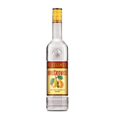 R. JELÍNEK Hruškovice 40 % 500 ml