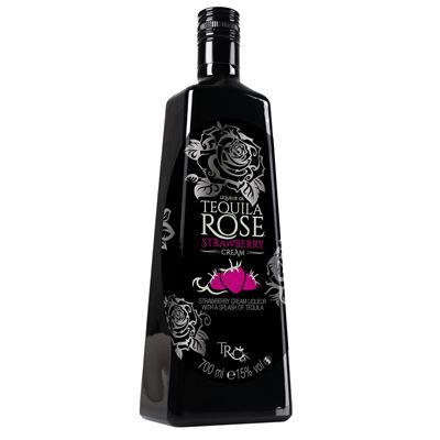 TEQUILA ROSE Likér 15 % 700 ml