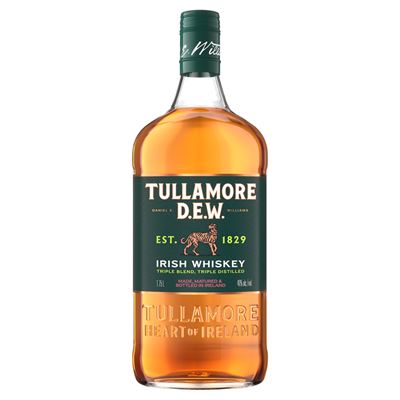 TULLAMORE DEW 40 % 1,75 l