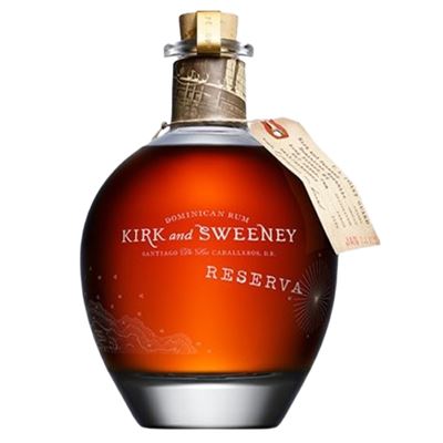 KIRK & SWEENEY Reserva Rum 40 % 700 ml