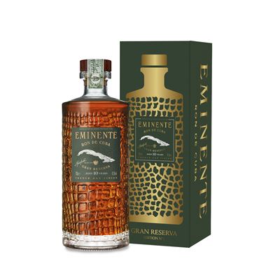 EMINENTE Gran Reserva 43,5 % 700 ml dárkový box