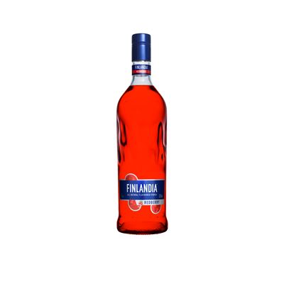 FINLANDIA Redberry 37,5 % 1 l