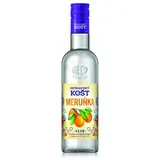 Moravský košt meruňka 35% 500 ml