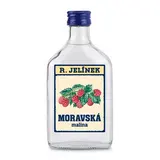 R. JELÍNEK Moravská malina 30 % 20 x 200 ml