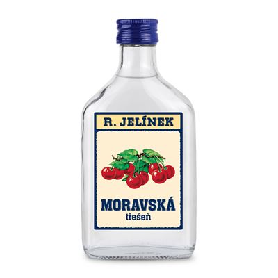 R. JELÍNEK Moravská třešeň 30 % 20 x 200 ml