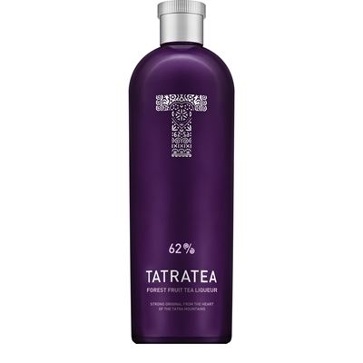 TATRATEA Tatranský čaj 62 % 700 ml