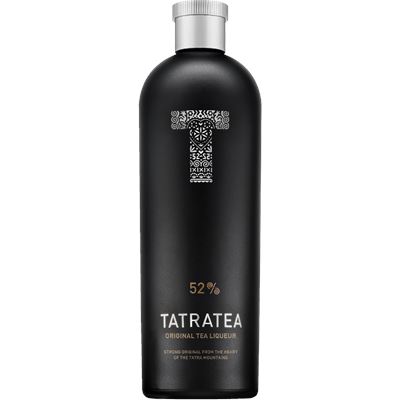 TATRATEA Tatranský čaj 52 % 700 ml