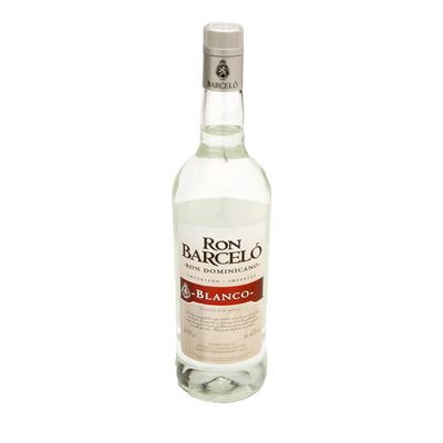 RON BARCELÓ Blanco 37,5 % 1 l