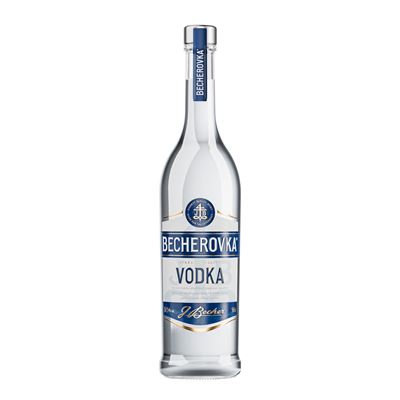 BECHEROVKA Vodka 37,5 % 500 ml