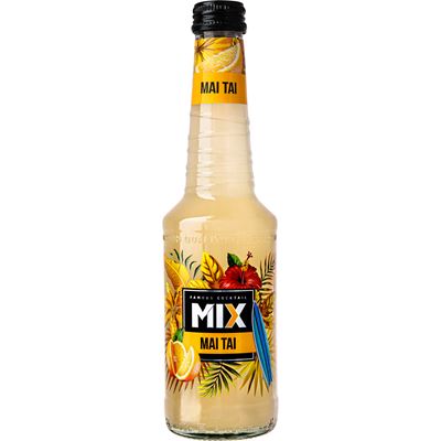 MIX Mai Tai 4 % 4 x 330 ml