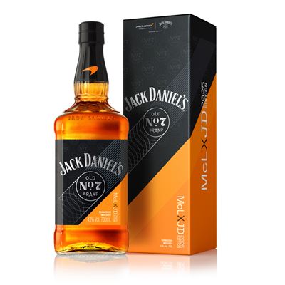 JACK DANIEL'S McLaren3 43 % 700 ml