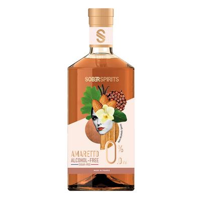 Sober Amaretto 0,0 % 500 ml