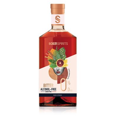 Sober Bitter 0,0 % 500 ml