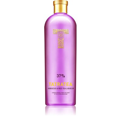 TATRATEA Tatranský čaj 37 % 700 ml