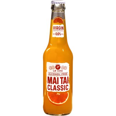 VIRGIN LE COQ Mai Tai 4 x 330 ml