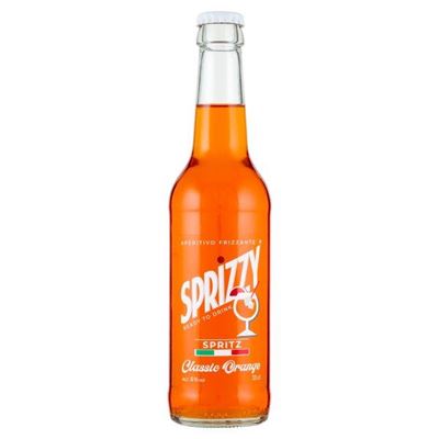 SPRIZZY Classic Orange 12 x 330 ml