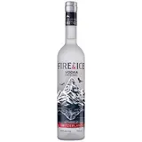 FIRE&ICE & ICE Vodka Original 40 % 700 ml