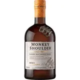 MONKEY SHOULDER Smokey Monkey 40 % 700 ml
