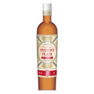 Puerto Plata Viejo Rum 40 % 700 ml