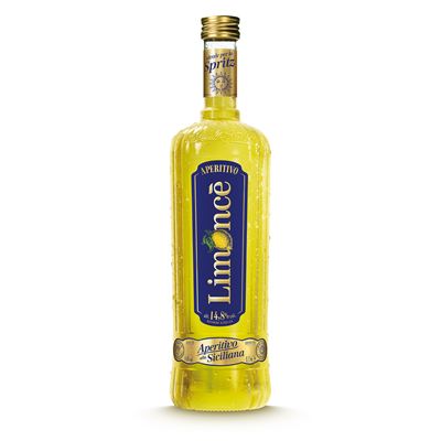 STOCK Limonce Aperitivo 14,8 % 700 ml