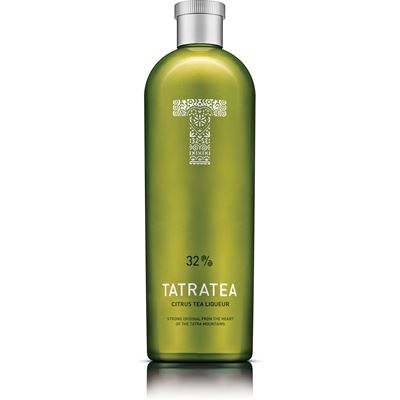 TATRATEA Tatranský čaj 32 % 700 ml
