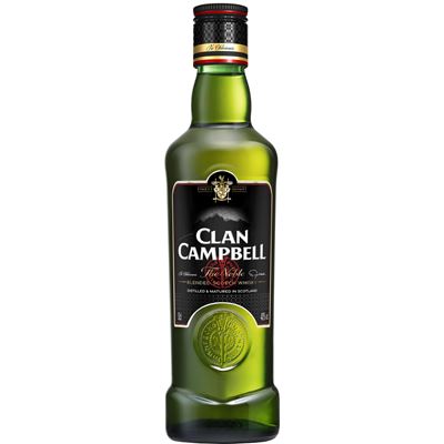 STOCK Clan Campbell 40% 500 ml
