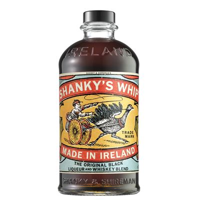 Shanky's Irish Whiskey Liqueur 33% 700 ml