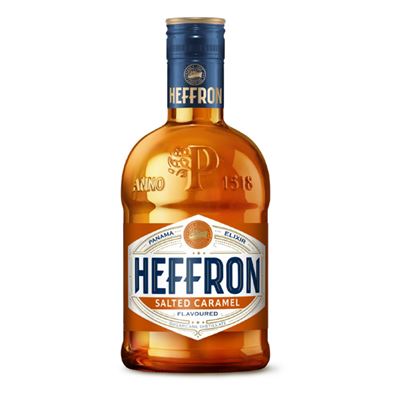 HEFFRON Salted Caramel 30% 500 ml