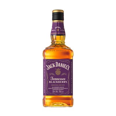 JACK DANIEL'S Blackberry/ostružina 35 % 700 ml