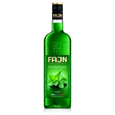 FAJN Peprmint 20 % 1 l