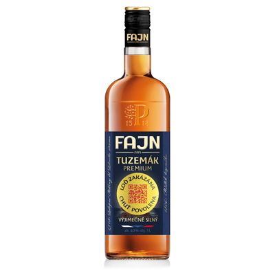 FAJN Tuzemák 40 % 1 l