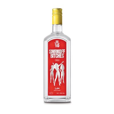 Smrk Off Bitches 40 % 700 ml