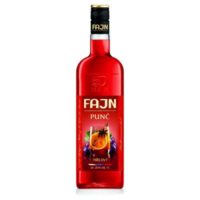 Fajn Punč 20 % 1 l
