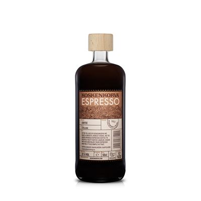 Koskenkorva Espresso 21 % 500 ml