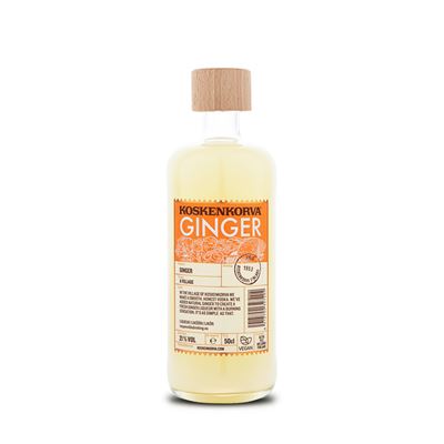 Koskenkorva Ginger 21 % 500 ml
