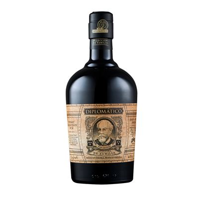 DIPLOMÁTICO Selección 43 % 700 ml